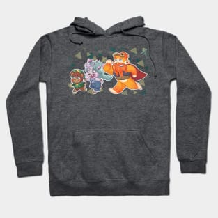 B.o.B Villagers Hoodie